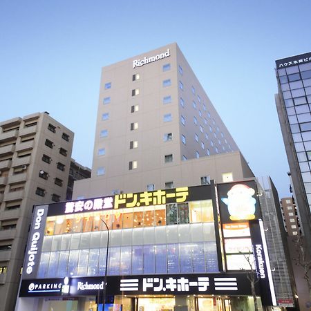 Richmond Hotel Tokyo Suidobashi Exterior photo