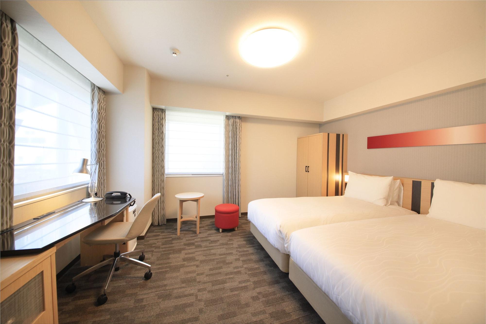 Richmond Hotel Tokyo Suidobashi Exterior photo