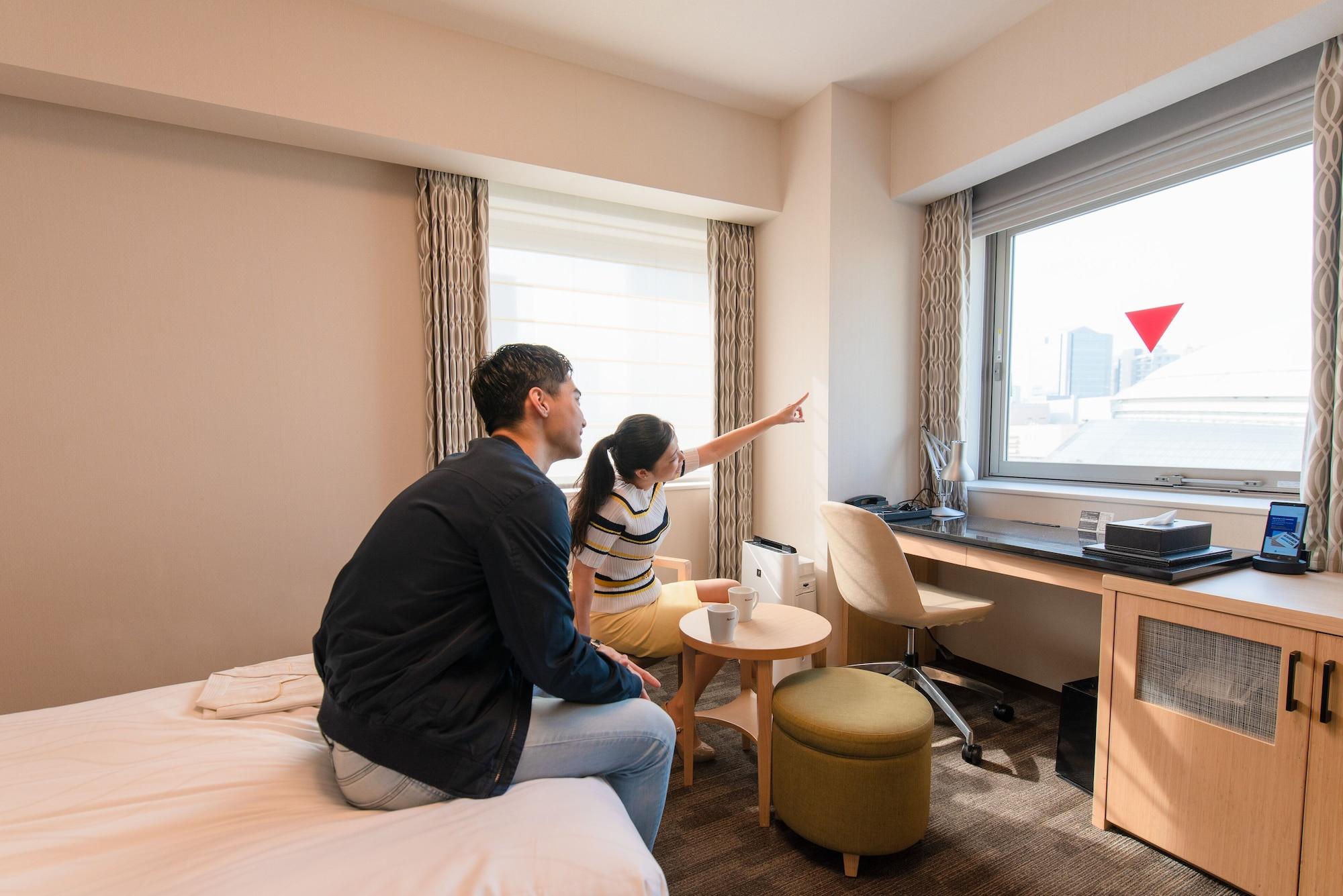 Richmond Hotel Tokyo Suidobashi Exterior photo