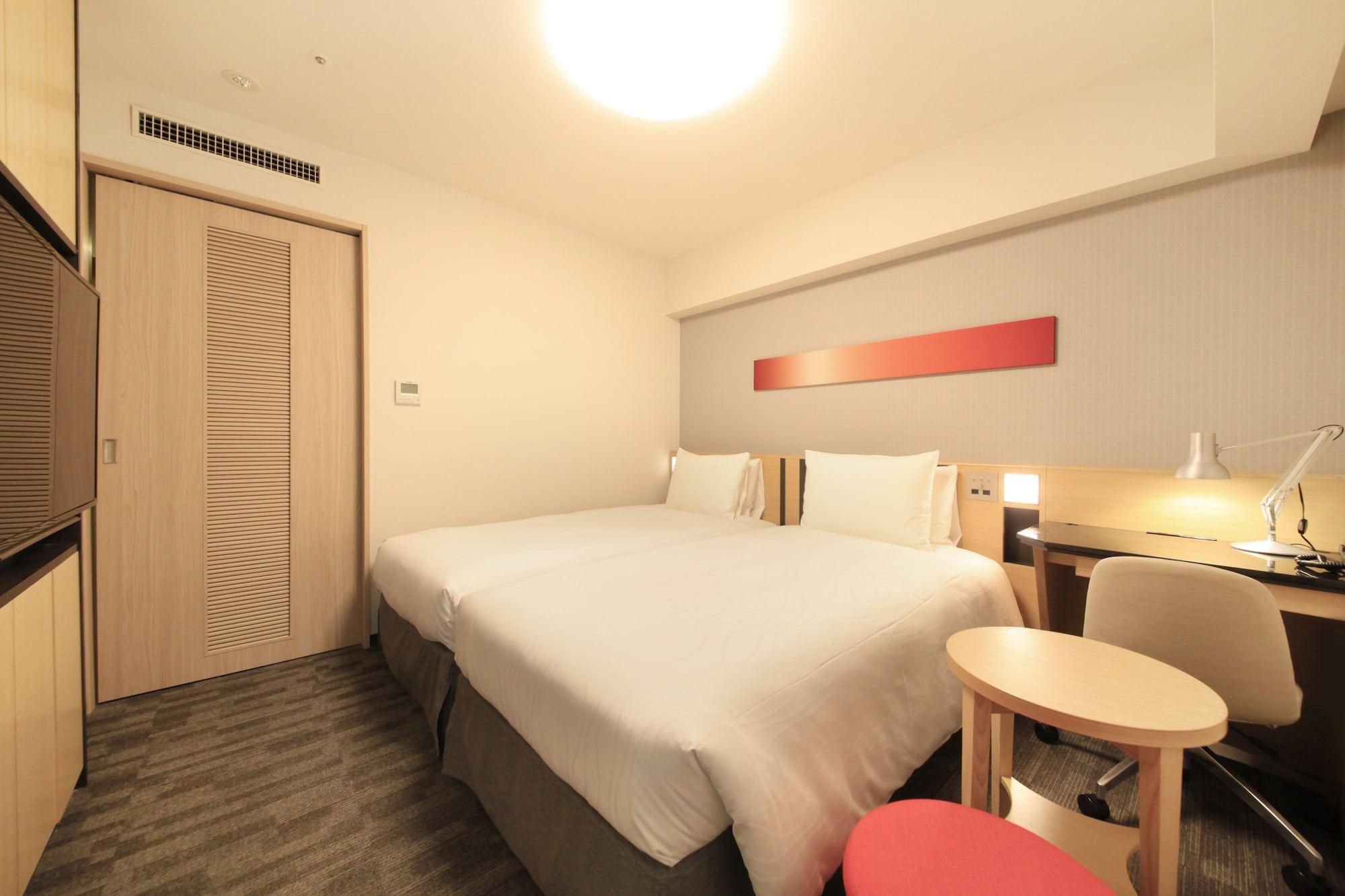 Richmond Hotel Tokyo Suidobashi Exterior photo
