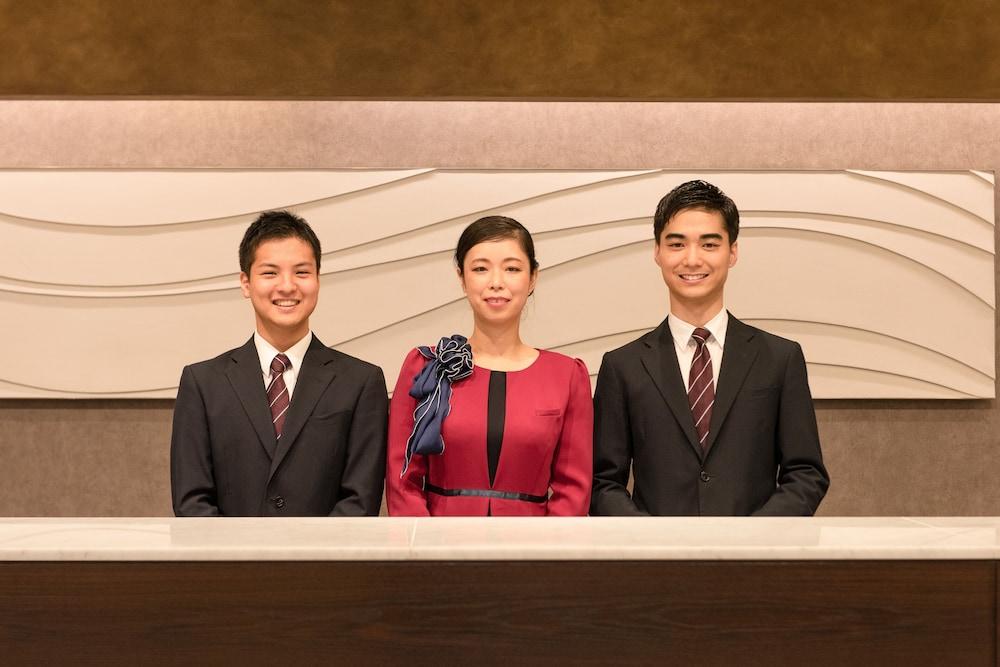 Richmond Hotel Tokyo Suidobashi Exterior photo