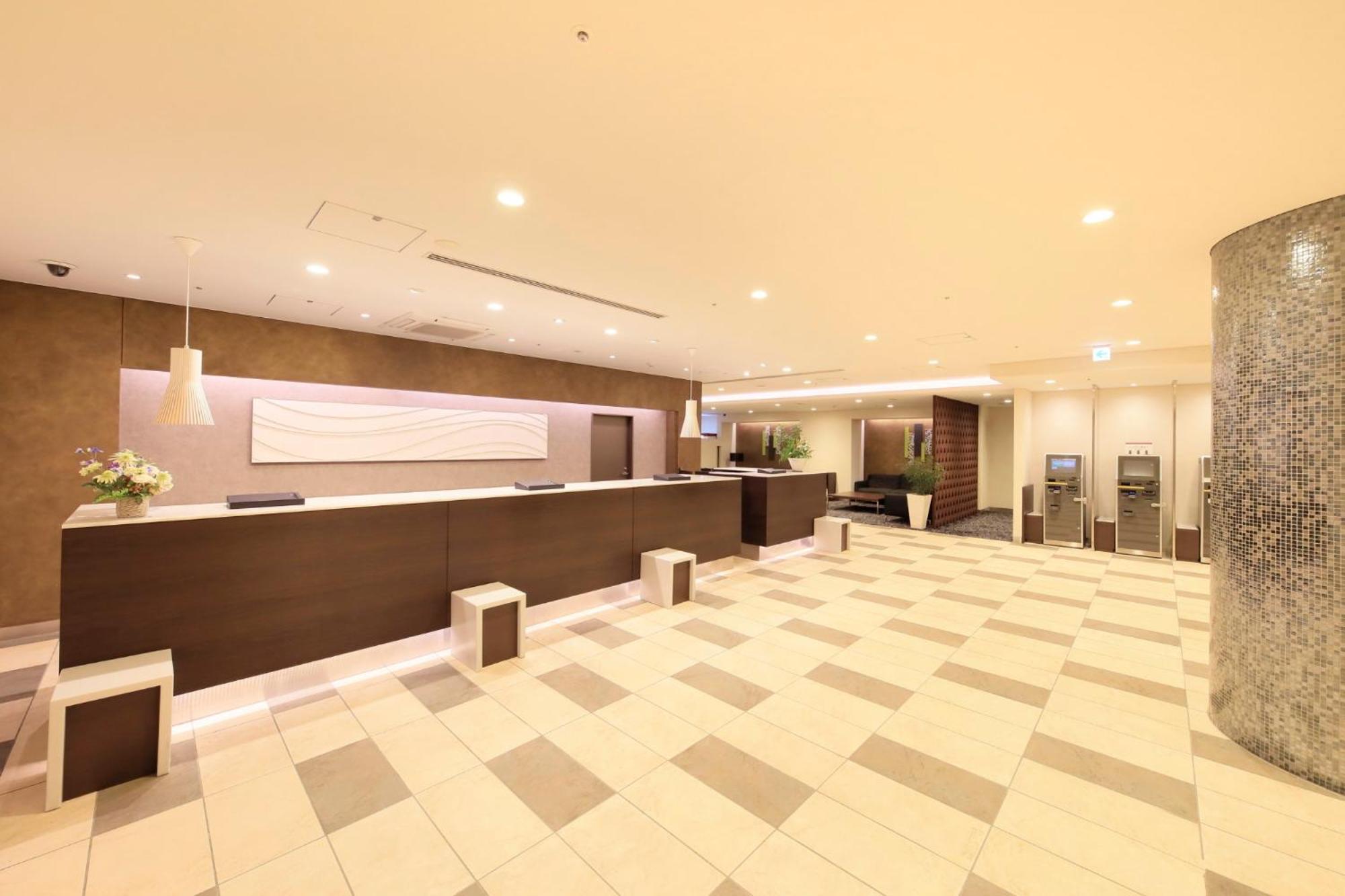 Richmond Hotel Tokyo Suidobashi Exterior photo