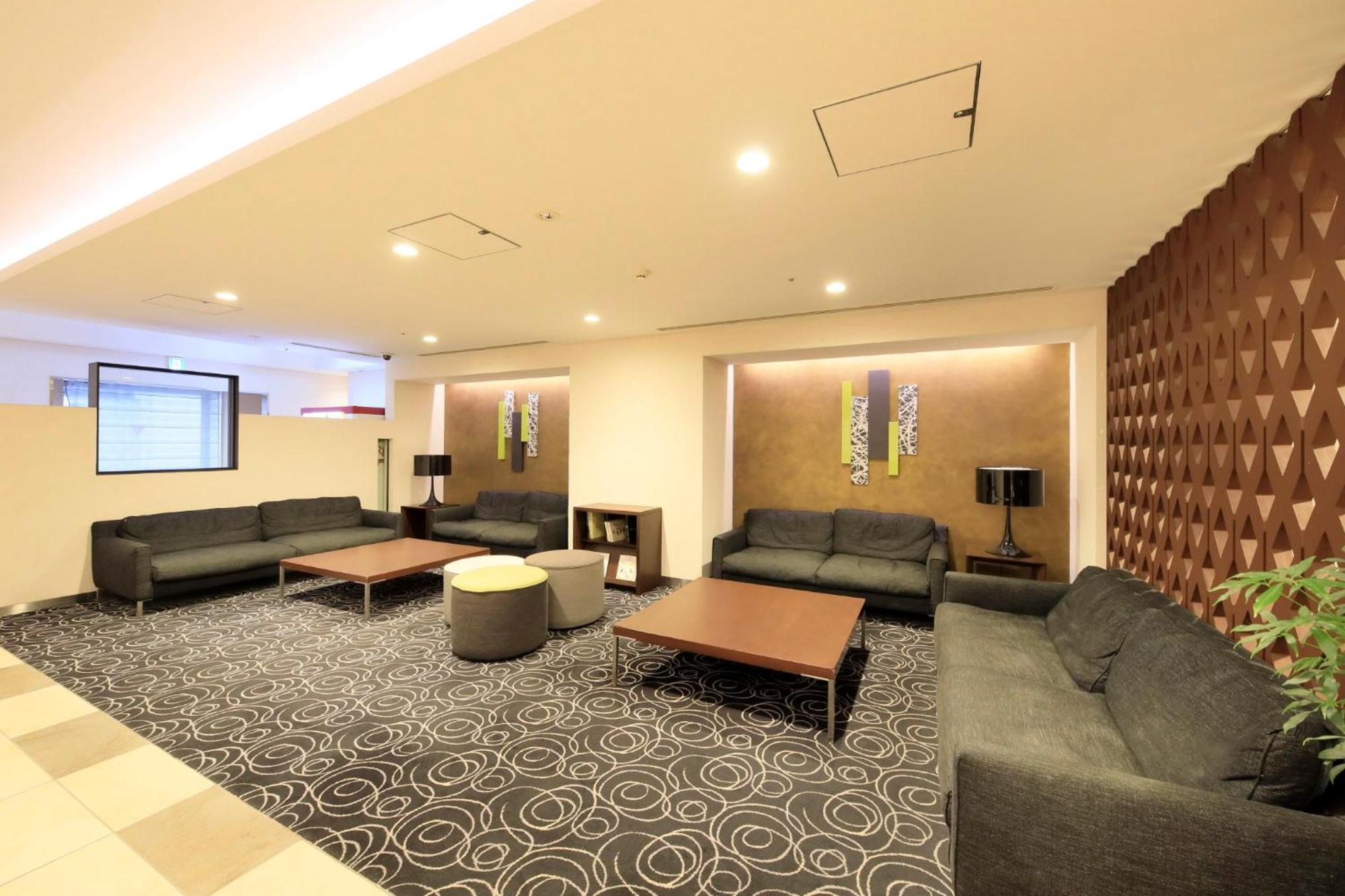 Richmond Hotel Tokyo Suidobashi Exterior photo