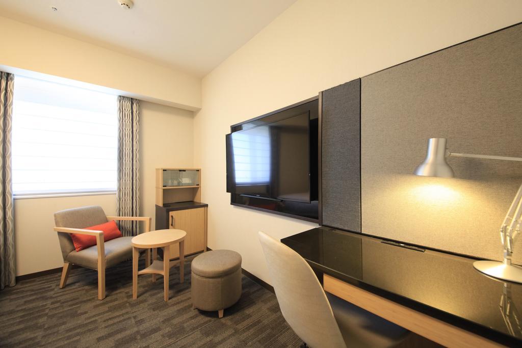 Richmond Hotel Tokyo Suidobashi Exterior photo