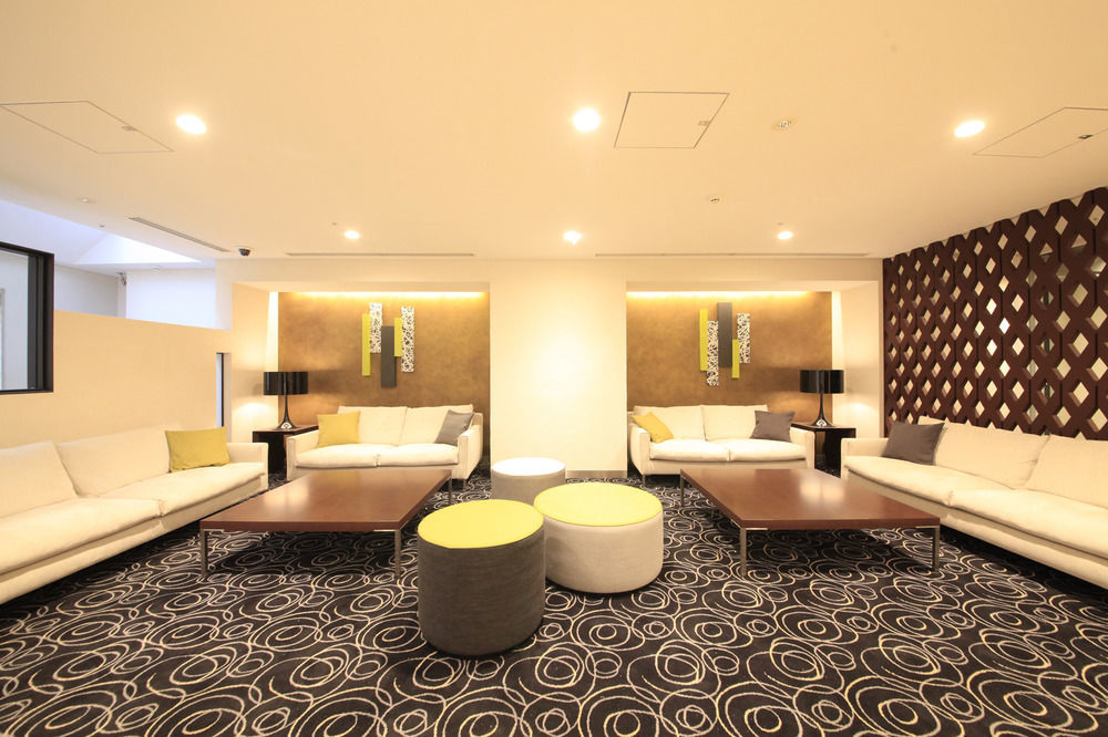 Richmond Hotel Tokyo Suidobashi Exterior photo