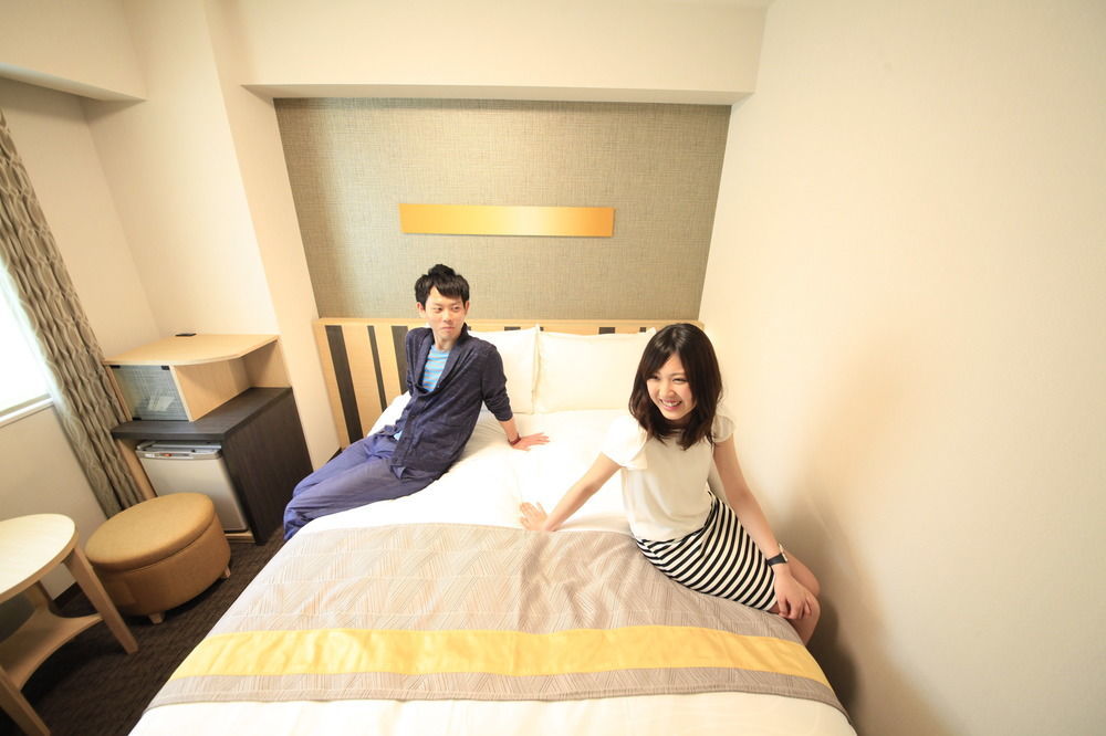 Richmond Hotel Tokyo Suidobashi Exterior photo