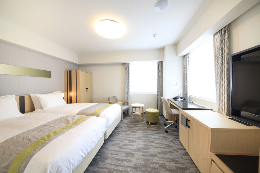 Richmond Hotel Tokyo Suidobashi Exterior photo