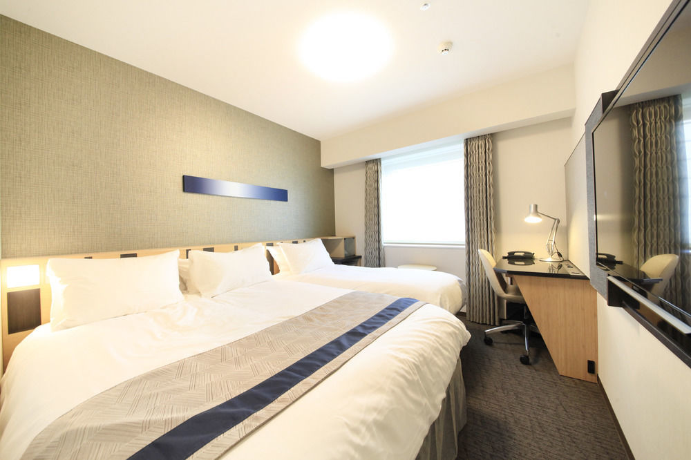 Richmond Hotel Tokyo Suidobashi Exterior photo